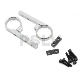 ND-YR7-AS1139 Tail Boom Servo Mount Set